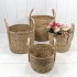 Корзины плетёные Круглые Набор  