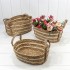 Корзины плетёные Овальные Набор Корзины плетёные Овальные Набор