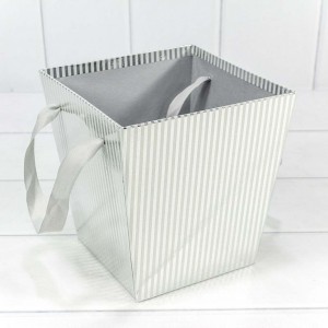 Коробка "Ваза для цветов"