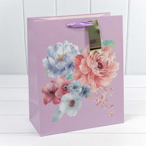 Пакет подарочный  