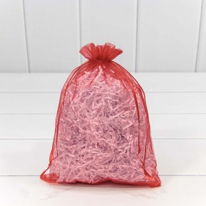 Мешочки из органзы