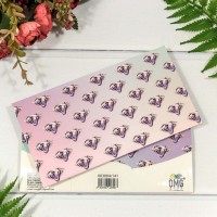 Конверт подарочный