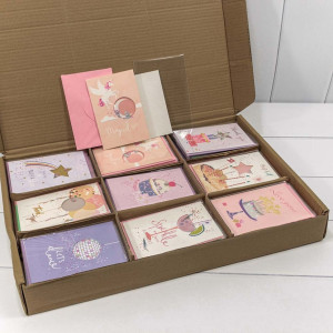 Открытки Набор 