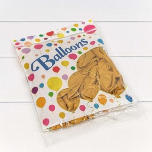 Шарики воздушные из латекса 