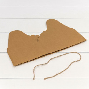 Коробка Прямоугольная   