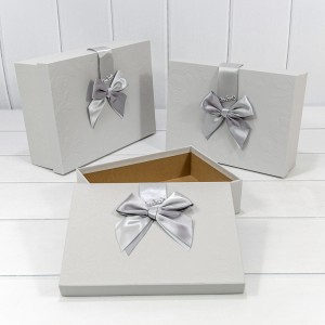 Коробки Прямоугольные Набор    