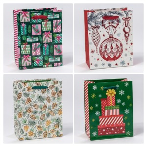 Пакет подарочный    