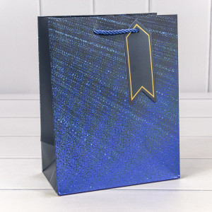 Пакет подарочный     