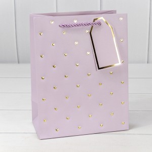 Пакет подарочный   