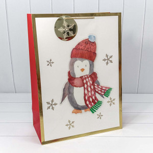 Пакет подарочный 