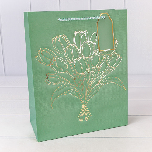 Пакет подарочный