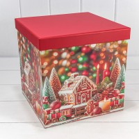 Коробки Куб Набор  