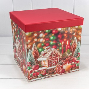 Коробки Куб Набор  
