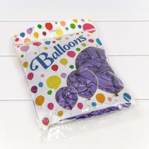 Шарики воздушные из латекса 