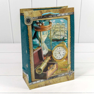 Пакет подарочный  