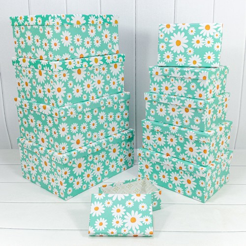 Коробки Прямоугольные Набор   