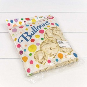 Шарики воздушные из латекса 