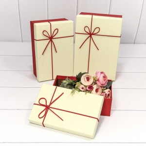 Коробки Прямоугольные Набор