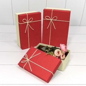 Коробки Прямоугольные Набор