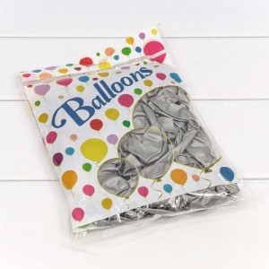 Шарики воздушные из латекса 