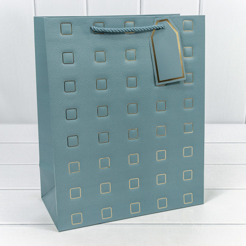 Пакет подарочный