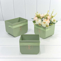 Коробки Прямоугольные Набор  