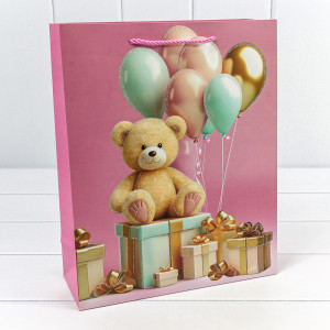 Пакет подарочный  