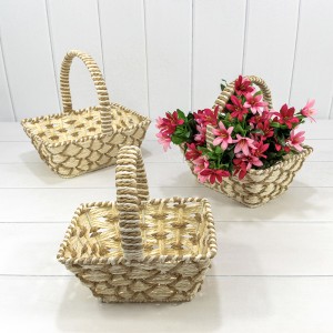 Корзина плетёная   набор  