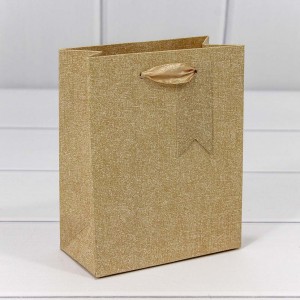 Пакет подарочный