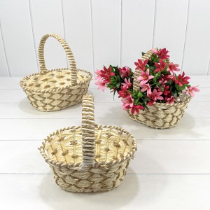 Корзина плетёная   набор  