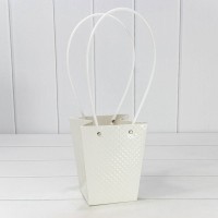 Пакет подарочный   "Ваза для цветов"  