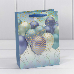 Пакет подарочный