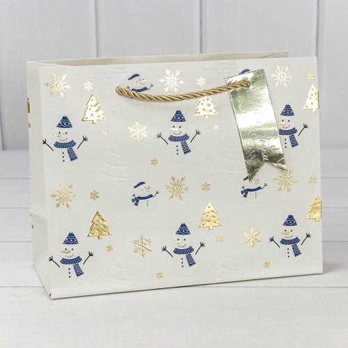 Пакет подарочный