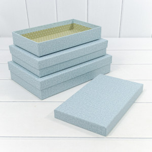 Коробки Прямоугольные Набор 