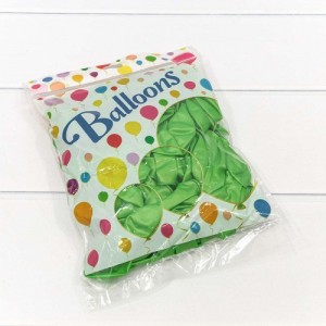 Шарики воздушные из латекса  