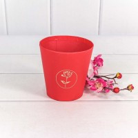Коробка "Ваза для цветов"