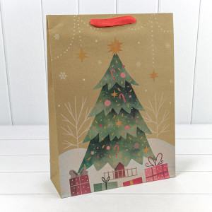 Пакет подарочный     