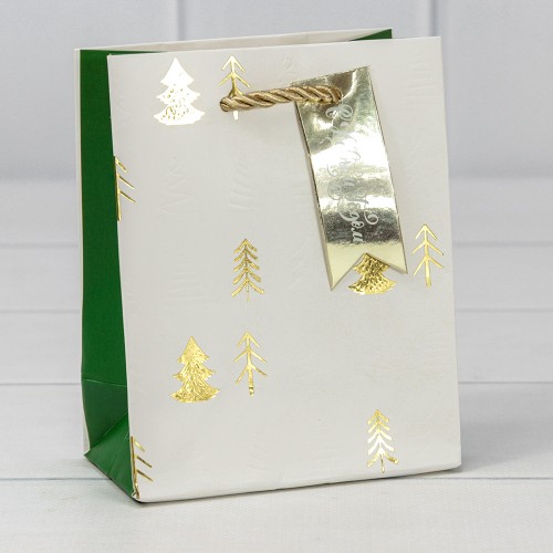 Пакет подарочный