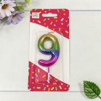 Свеча для торта