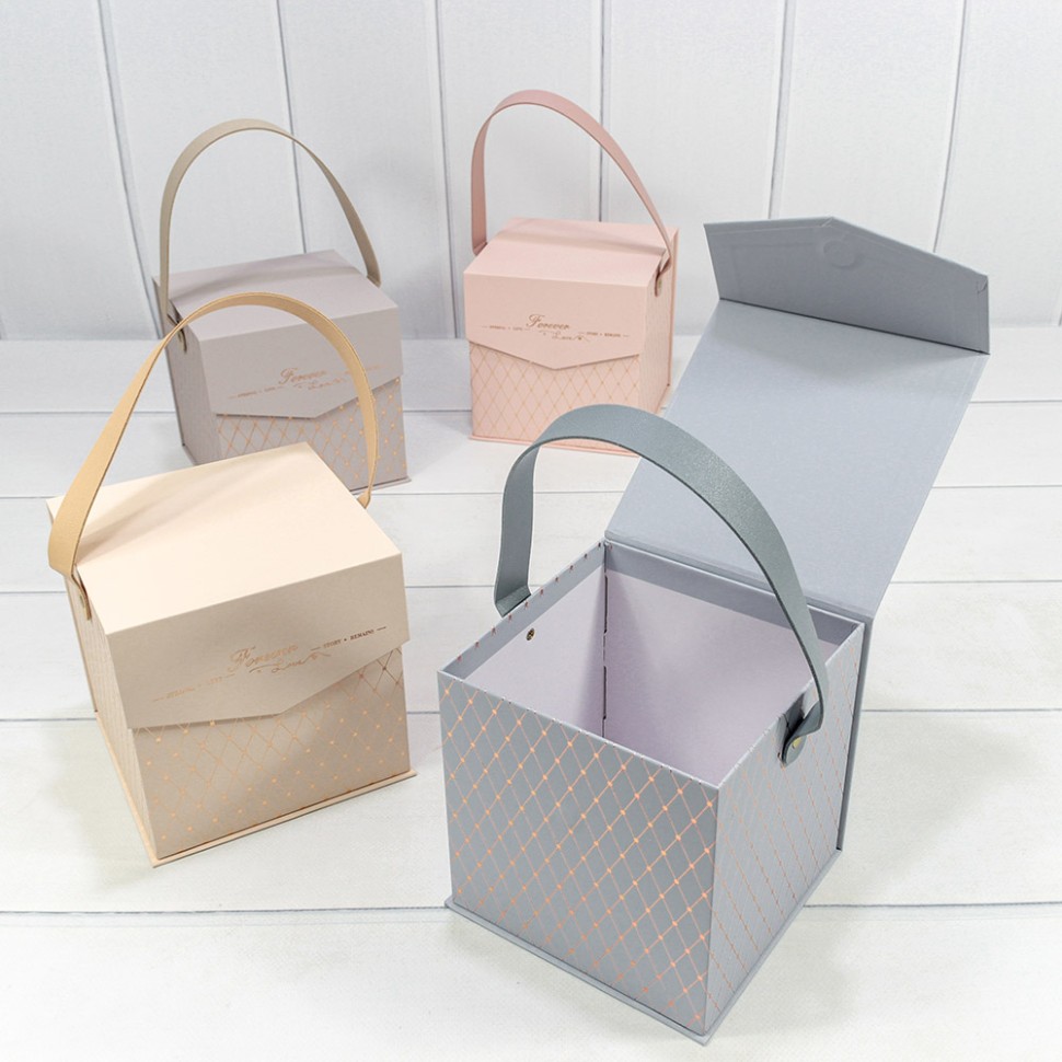 Коробка Куб 