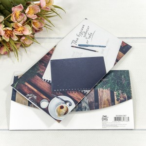 Конверт подарочный      