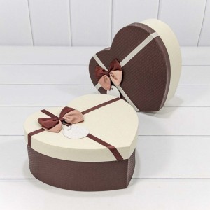 Коробки "Сердце" Набор