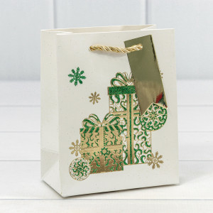 Пакет подарочный  