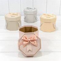 Коробка Восьмиугольная 