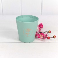 Коробка "Ваза для цветов"