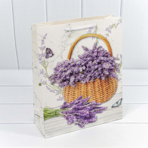 Пакет подарочный     