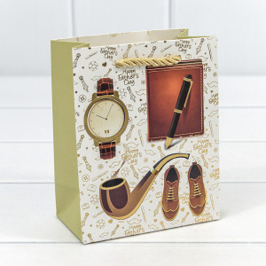 Пакет подарочный  