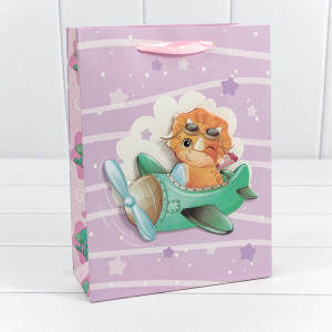 Пакет подарочный  