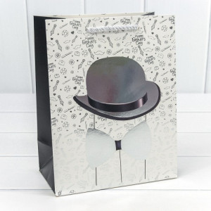 Пакет подарочный  