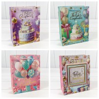 Пакет подарочный